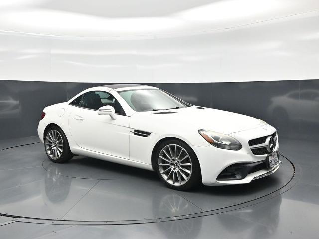 2017 Mercedes-Benz C-Class - $20,585