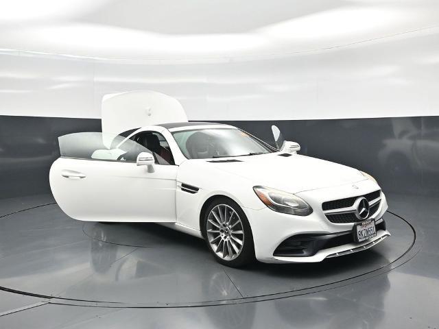 2017 Mercedes-Benz C-Class - $20,585
