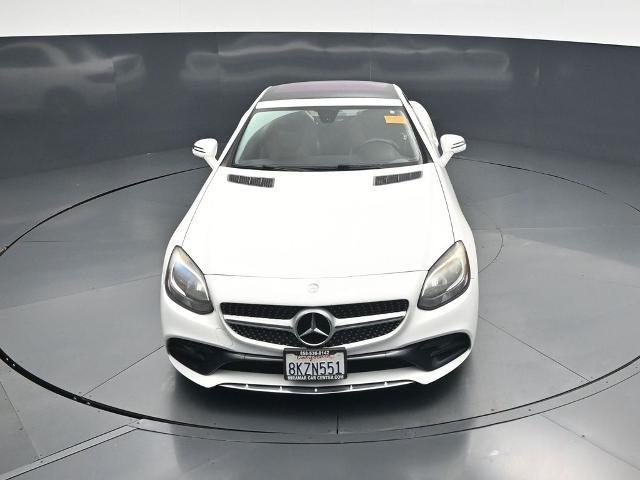 2017 Mercedes-Benz C-Class - $20,585