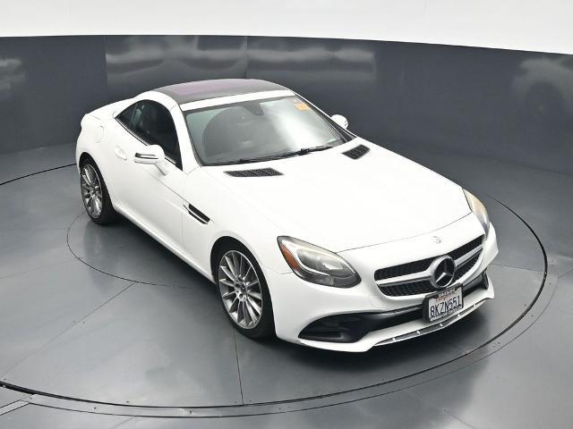 2017 Mercedes-Benz C-Class - $20,585