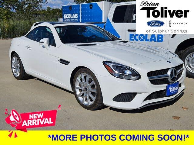 2017 Mercedes-Benz C-Class
