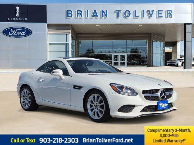 2017 Mercedes-Benz C-Class - $26,177