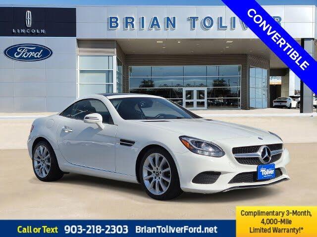 2017 Mercedes-Benz C-Class - $26,177