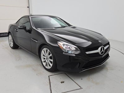 2019 Mercedes-Benz SLC SLC 300 2DR Roadster