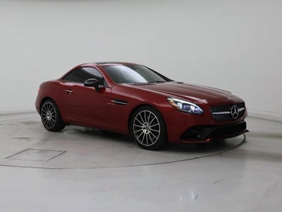 Photo of a 2017 Mercedes-Benz SLC SLC 300 2DR Roadster for sale