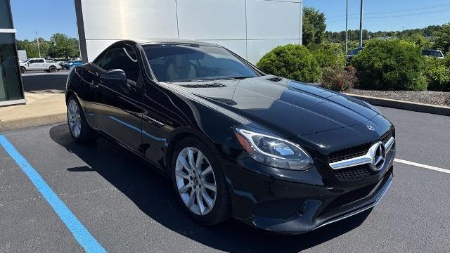 Preowned 2019 Mercedes-Benz SLC SLC 300 for Sale