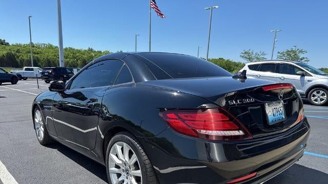 2019 Mercedes-Benz SLC SLC 300