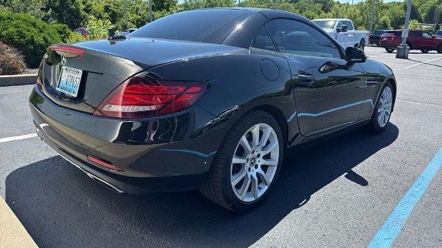 2019 Mercedes-Benz SLC SLC 300