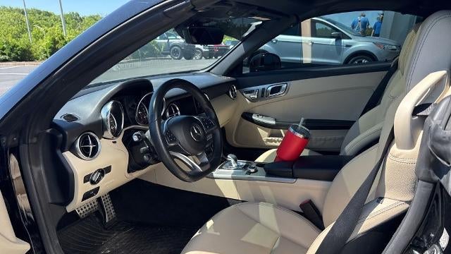 2019 Mercedes-Benz SLC SLC 300