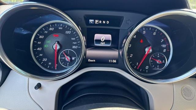 2019 Mercedes-Benz SLC SLC 300