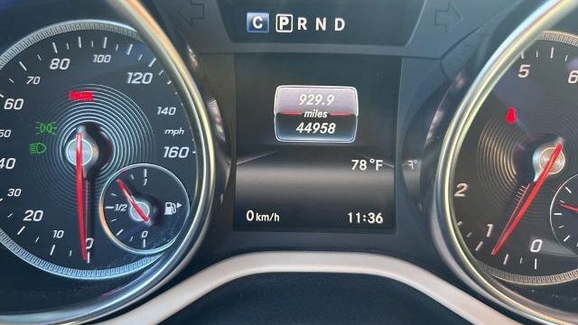 2019 Mercedes-Benz SLC SLC 300