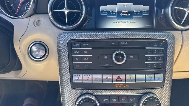 2019 Mercedes-Benz SLC SLC 300