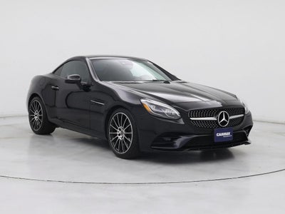 2020 Mercedes-Benz SLC SLC 300 2DR Roadster