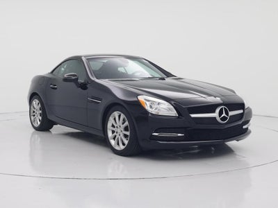 Photo of a 2016 Mercedes-Benz SLK SLK 300 2DR Convertible for sale