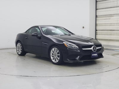 Photo of a 2018 Mercedes-Benz SLC SLC 300 Redart Edition 2DR Roadster for sale