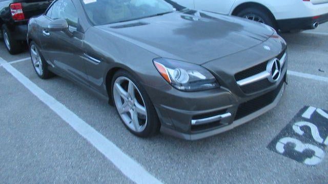 Preowned 2016 Mercedes-Benz SLK SLK 300 for Sale