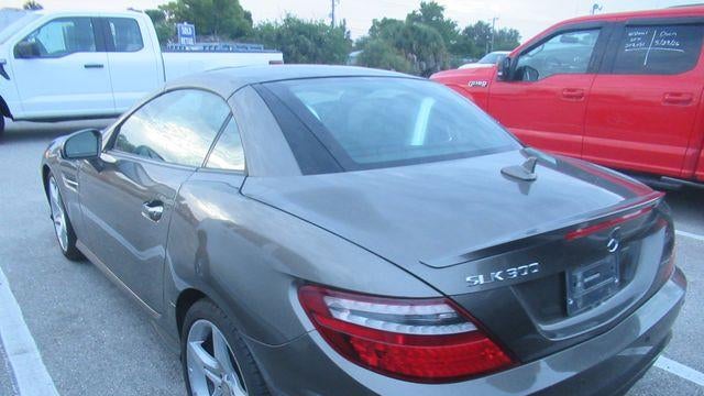 2016 Mercedes-Benz SLK SLK 300