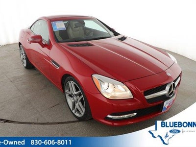 Photo of a 2013 Mercedes-Benz SLK SLK 250 2DR Convertible for sale