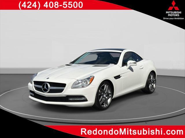 2014 Mercedes-Benz SLK-Class - $15,643
