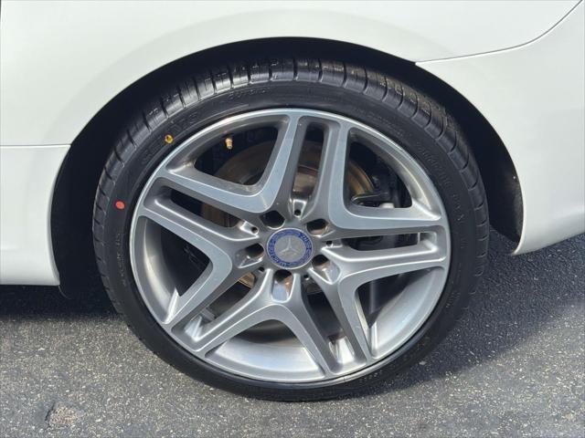 2014 Mercedes-Benz SLK-Class - $15,643