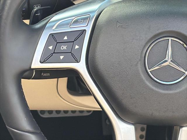 2014 Mercedes-Benz SLK-Class - $15,643