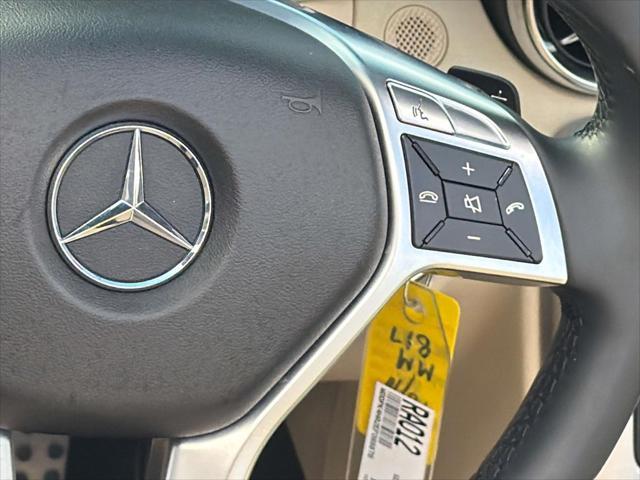 2014 Mercedes-Benz SLK-Class - $15,643