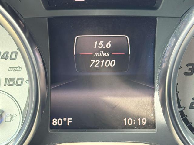 2014 Mercedes-Benz SLK-Class - $15,643