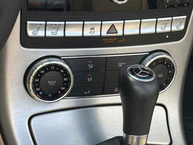 2014 Mercedes-Benz SLK-Class - $15,643