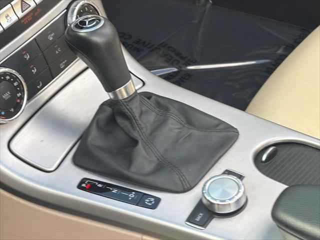 2014 Mercedes-Benz SLK-Class - $15,643