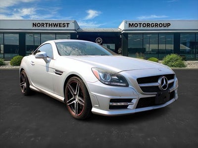 2013 Mercedes-Benz SLK SLK 250 2DR Convertible