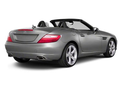 Photo of a 2012 Mercedes-Benz SLK SLK 250 2DR Convertible for sale