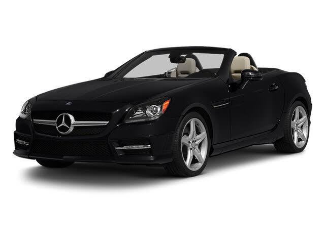 2013 Mercedes-Benz SLK-Class