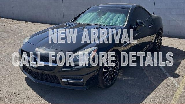 Preowned 2015 Mercedes-Benz SLK SLK 250 for Sale