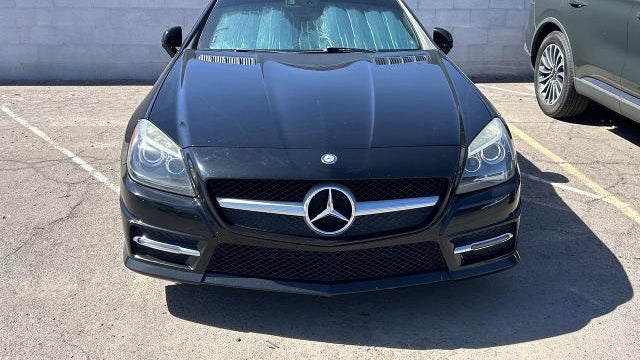 2015 Mercedes-Benz SLK SLK 250
