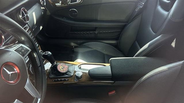 2015 Mercedes-Benz SLK SLK 250