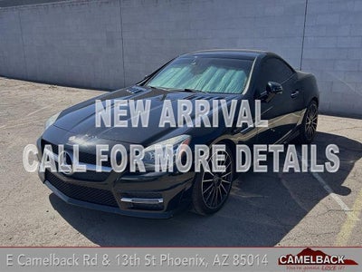 Photo of a 2015 Mercedes-Benz SLK SLK 250 2DR Convertible for sale