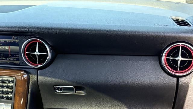 2015 Mercedes-Benz SLK SLK 250
