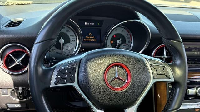 2015 Mercedes-Benz SLK SLK 250