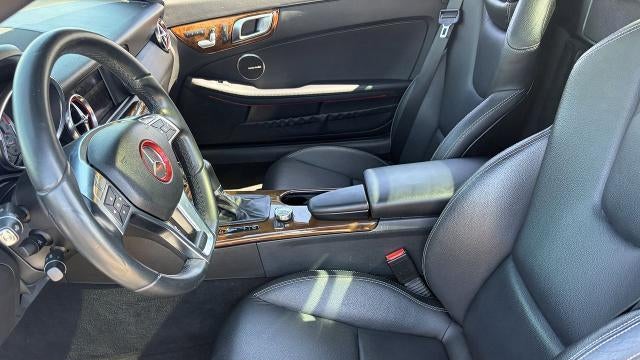 2015 Mercedes-Benz SLK SLK 250