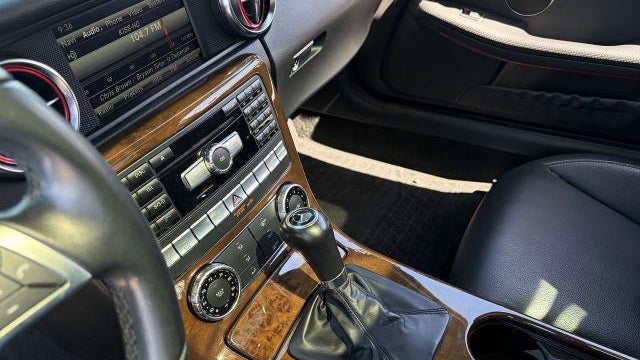 2015 Mercedes-Benz SLK SLK 250