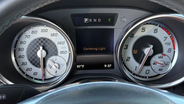 2015 Mercedes-Benz SLK SLK 250