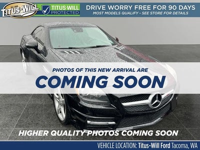2016 Mercedes-Benz SLK SLK 350 2DR Convertible