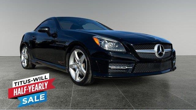Preowned 2016 Mercedes-Benz SLK SLK 350 for Sale