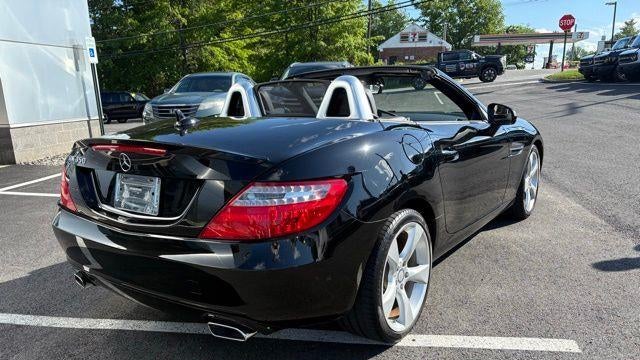 2012 Mercedes-Benz SLK SLK 350