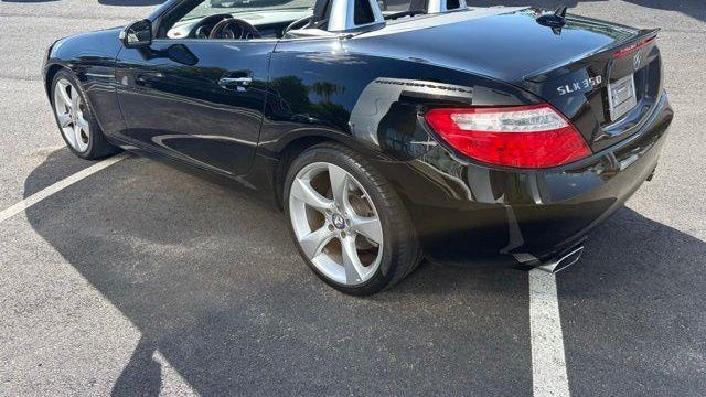 2012 Mercedes-Benz SLK SLK 350