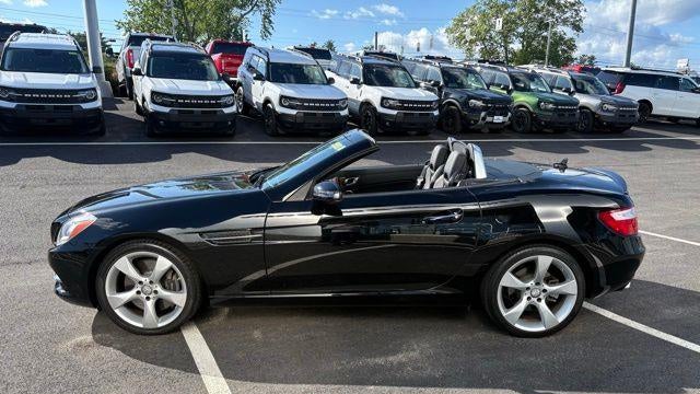 2012 Mercedes-Benz SLK SLK 350