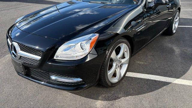 2012 Mercedes-Benz SLK SLK 350