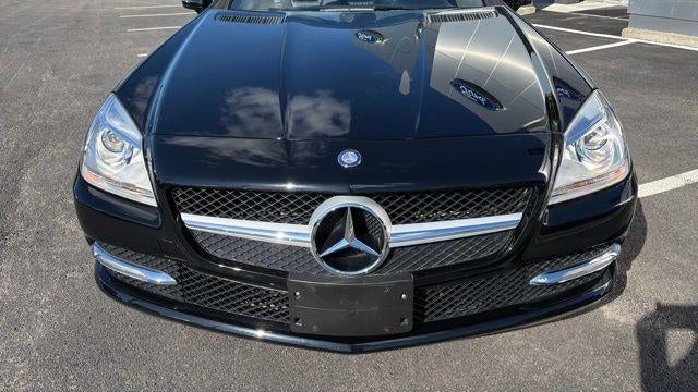 2012 Mercedes-Benz SLK SLK 350