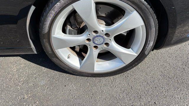 2012 Mercedes-Benz SLK SLK 350