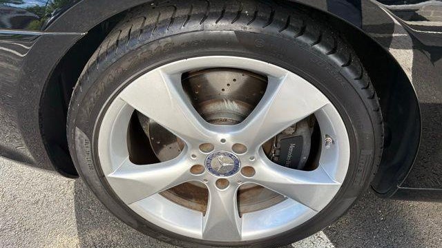 2012 Mercedes-Benz SLK SLK 350